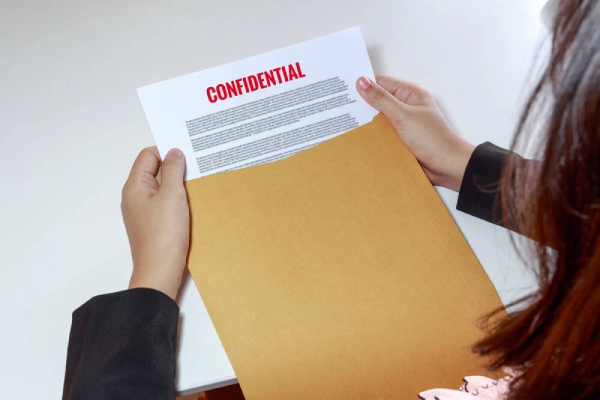 confidential