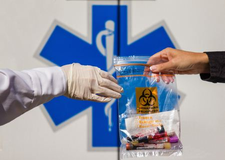 medical-courier